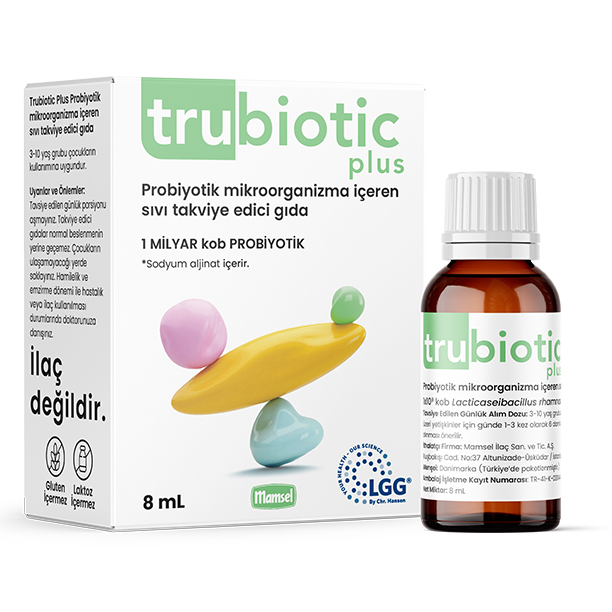 TRUBIOTIC PLUS